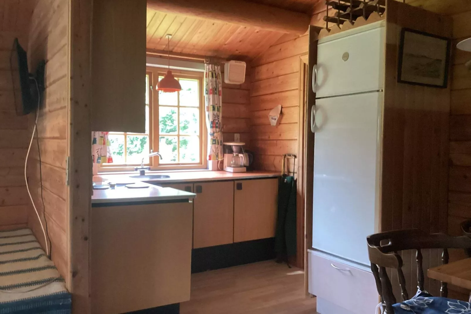 6 persoons vakantie huis in Roslev-Binnen