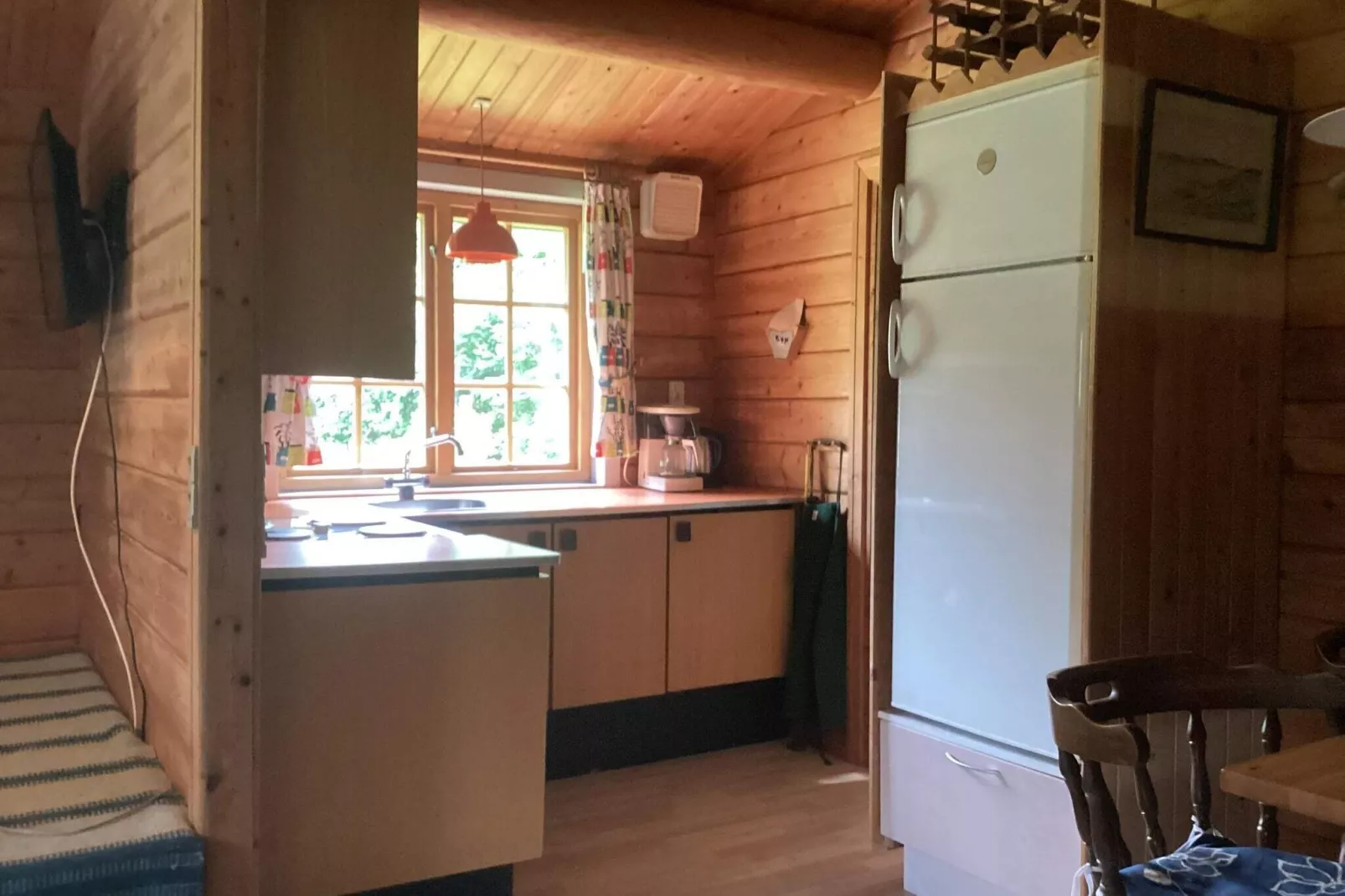 6 persoons vakantie huis in Roslev-By Traum-Binnen