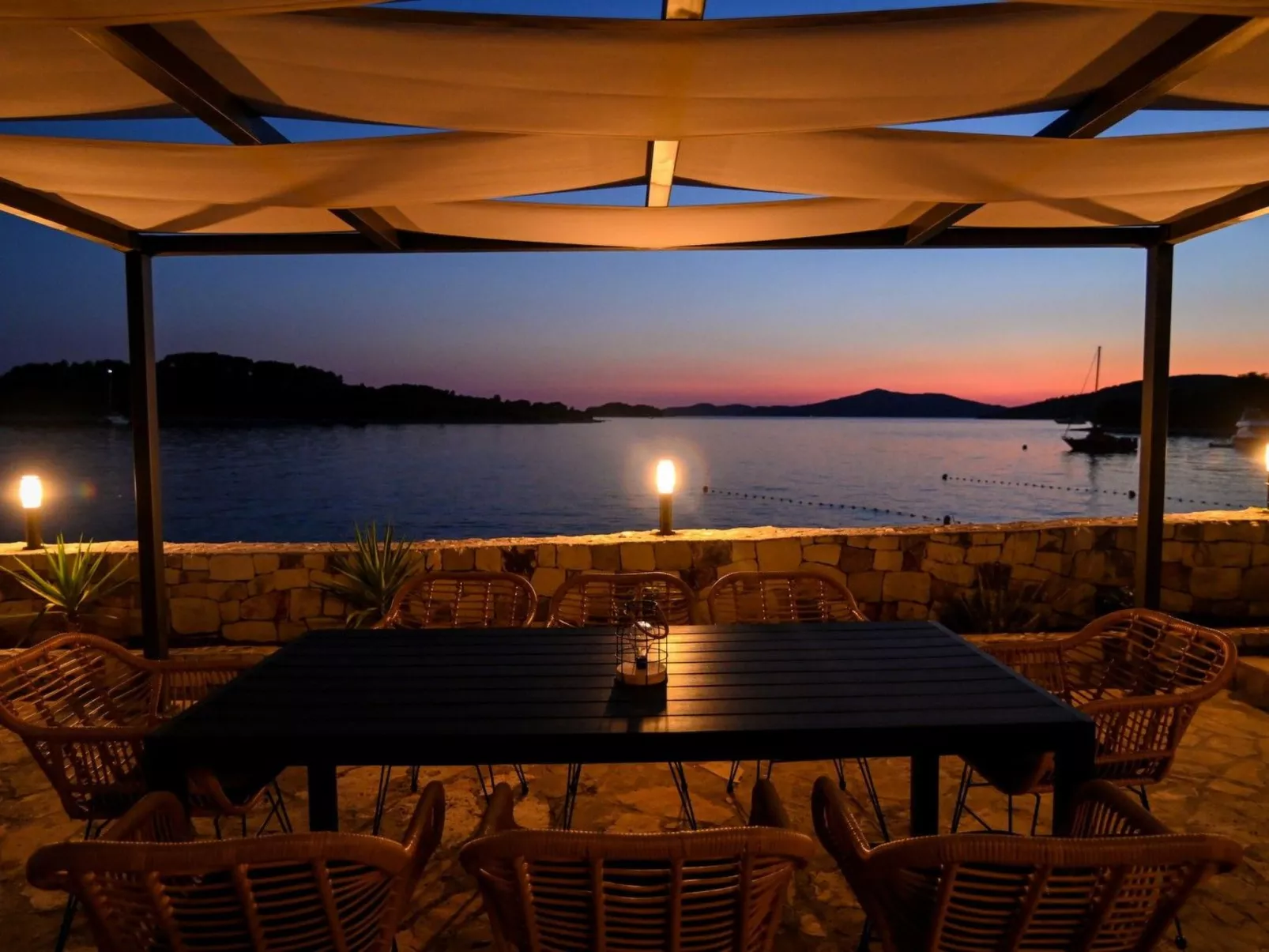 Villa Ocean Dreams-Buiten