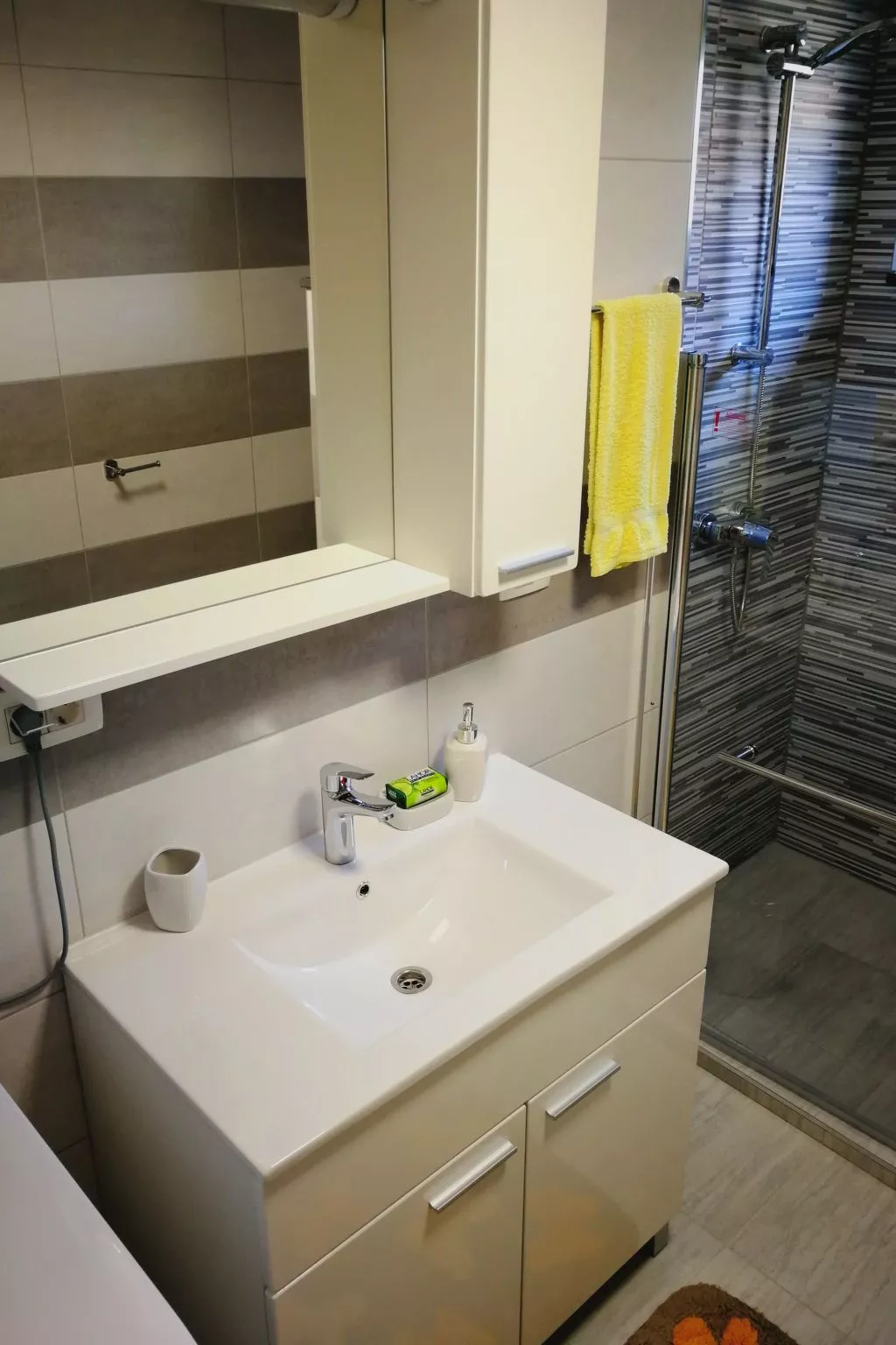 Neues Studio-Apartment - Binnen