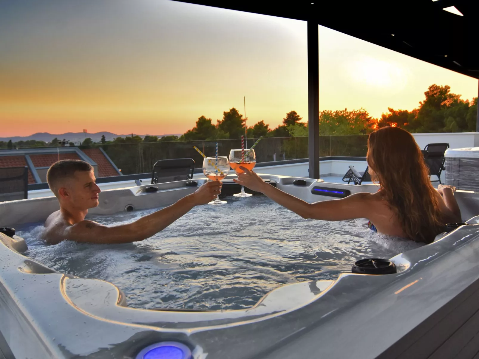 Wohnung Bruno - Luxuriöses Penthouse