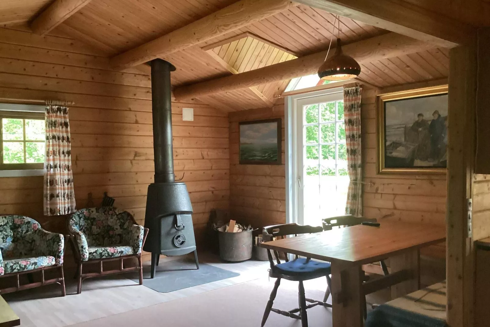 6 persoons vakantie huis in Roslev-By Traum-Binnen