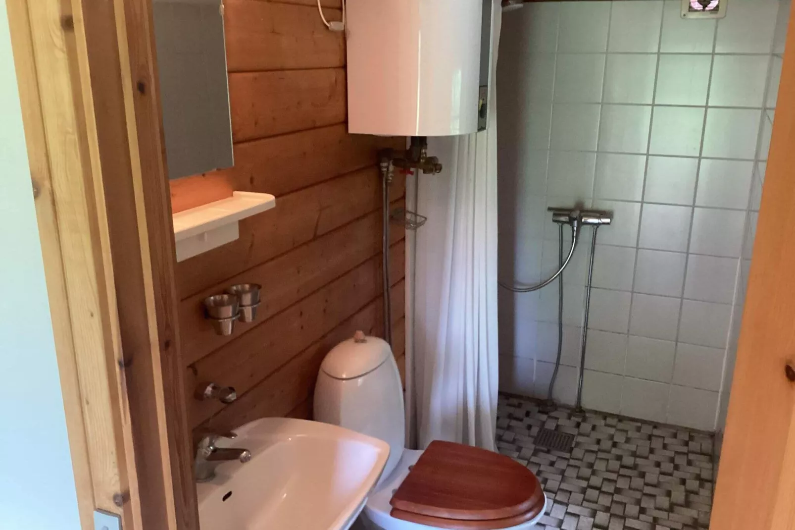 6 persoons vakantie huis in Roslev-By Traum-Binnen