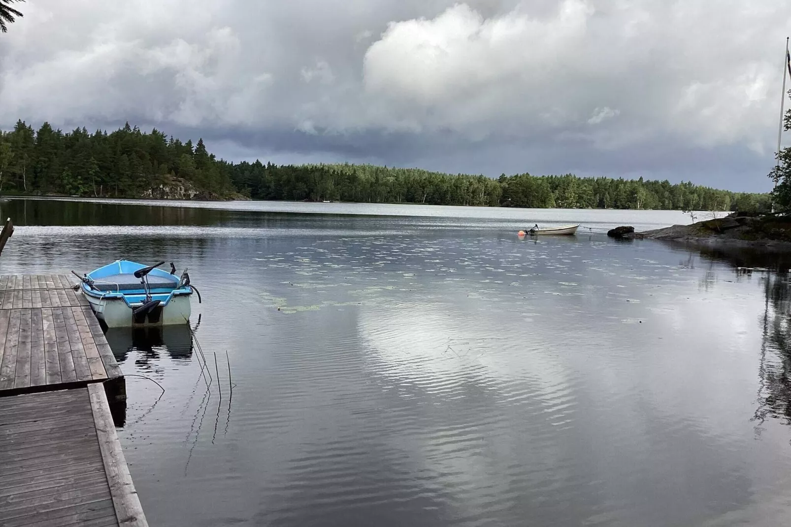 2 persoons vakantie huis in NÖDINGE