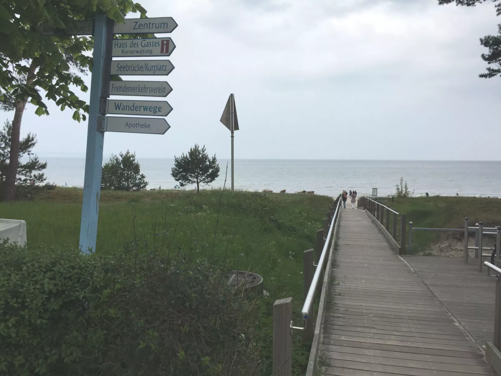 Strandhaus Seeblick