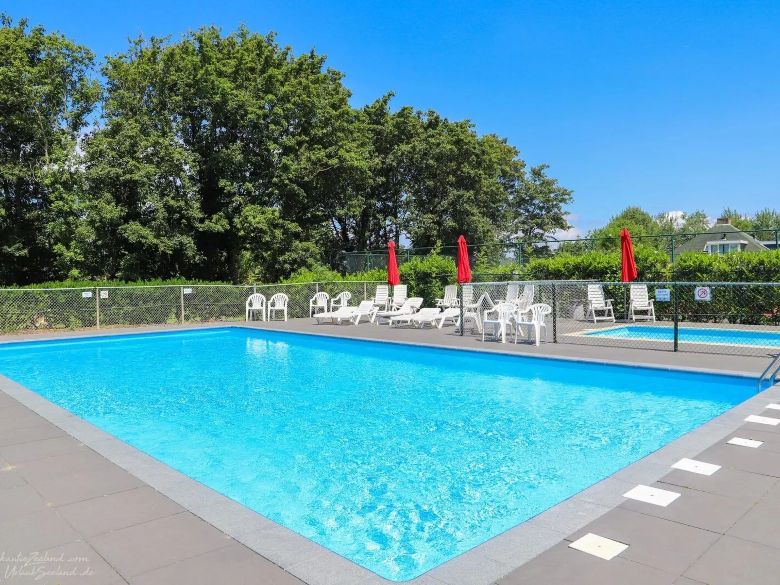 Reefhouse 47, wo es noch Platz für Ruhe gibt