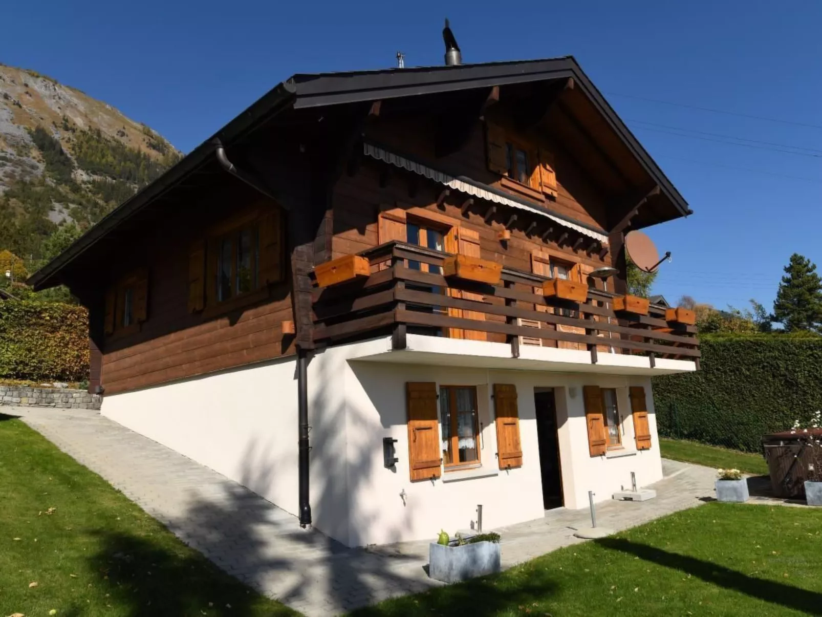 Chalet Mein Traum