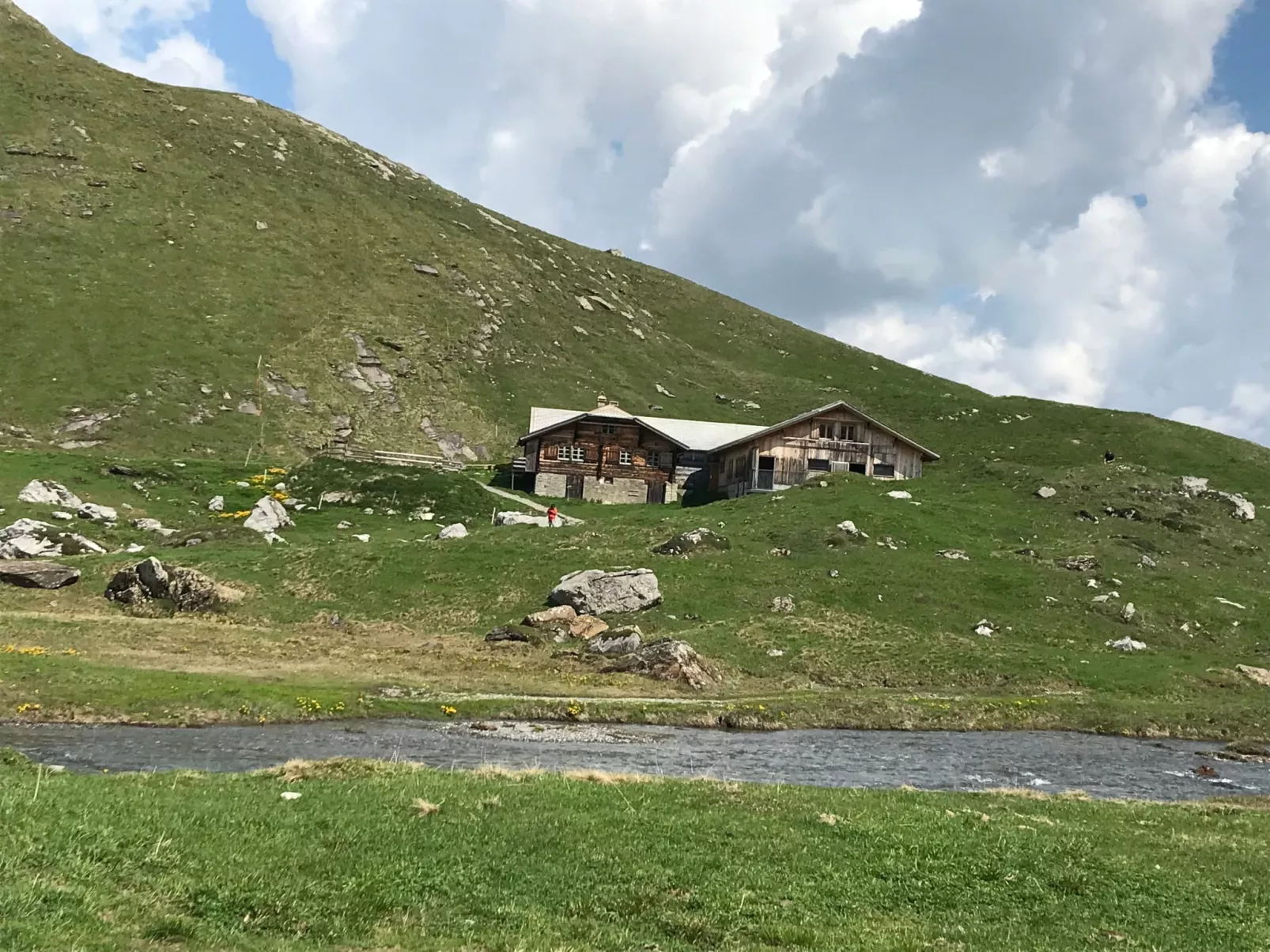 Sennhütte