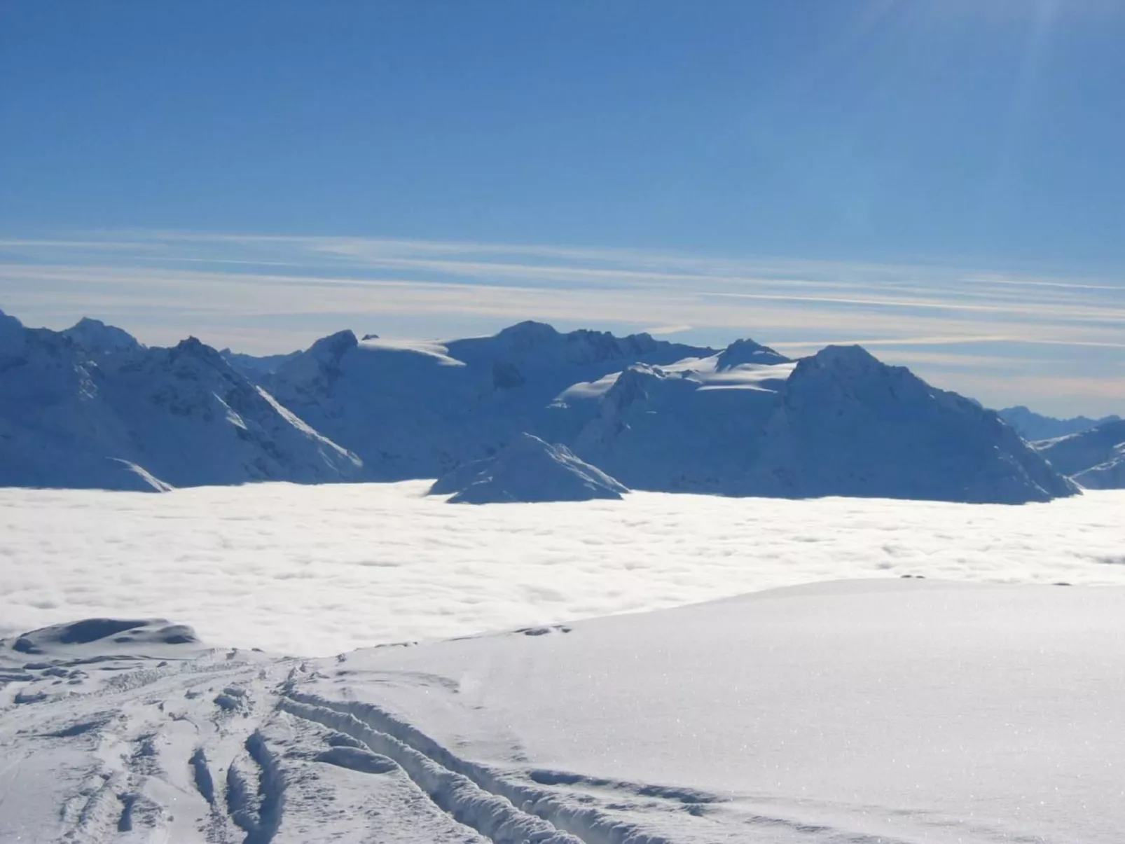 Gemütliche Ferienwohnung im Disentiserhof