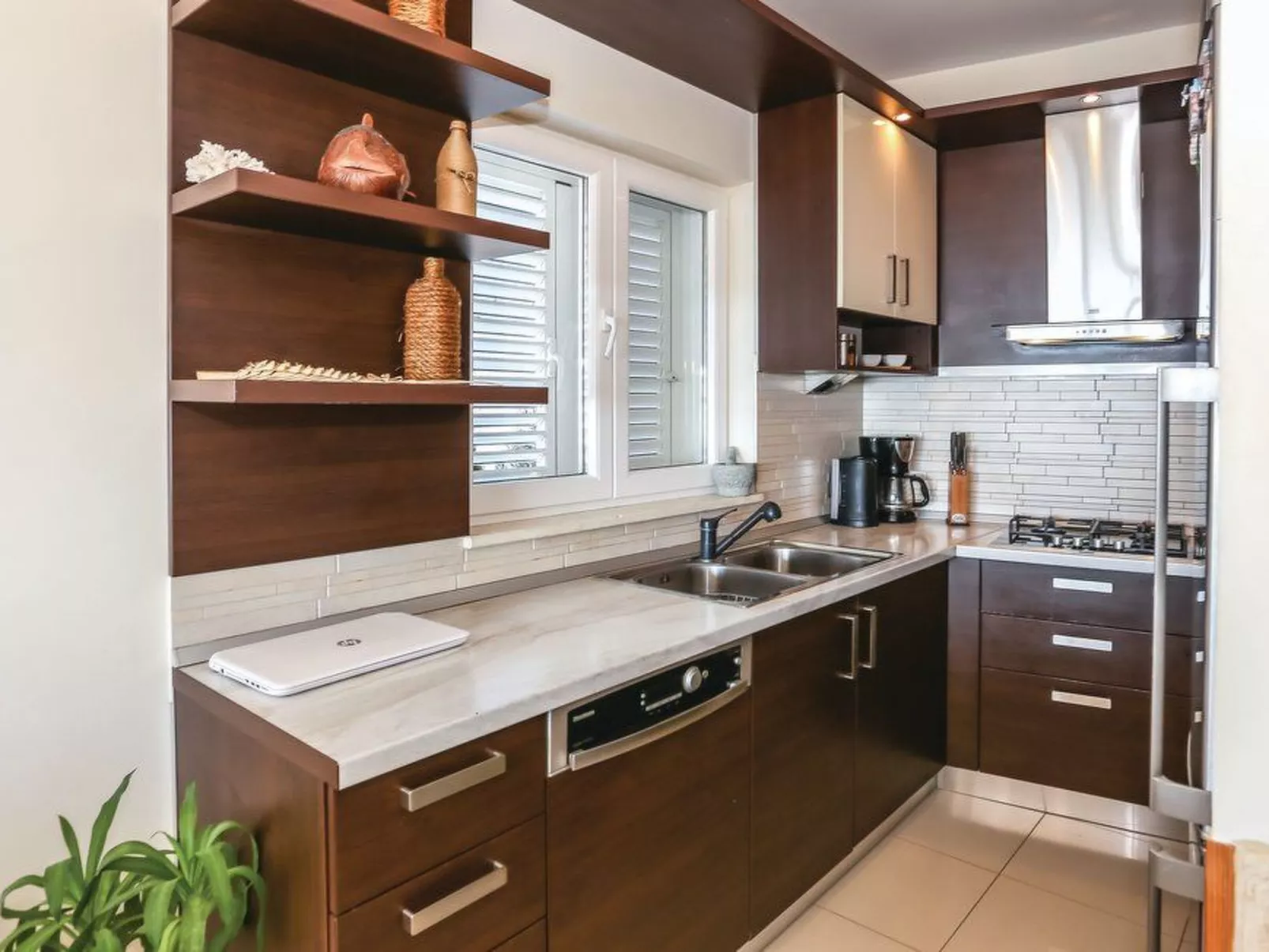 "Villa Petar" mit Infinity Pool-Binnen