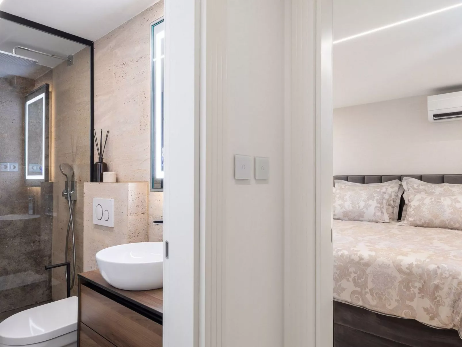 Ferienvilla Heaven am Strand-Binnen