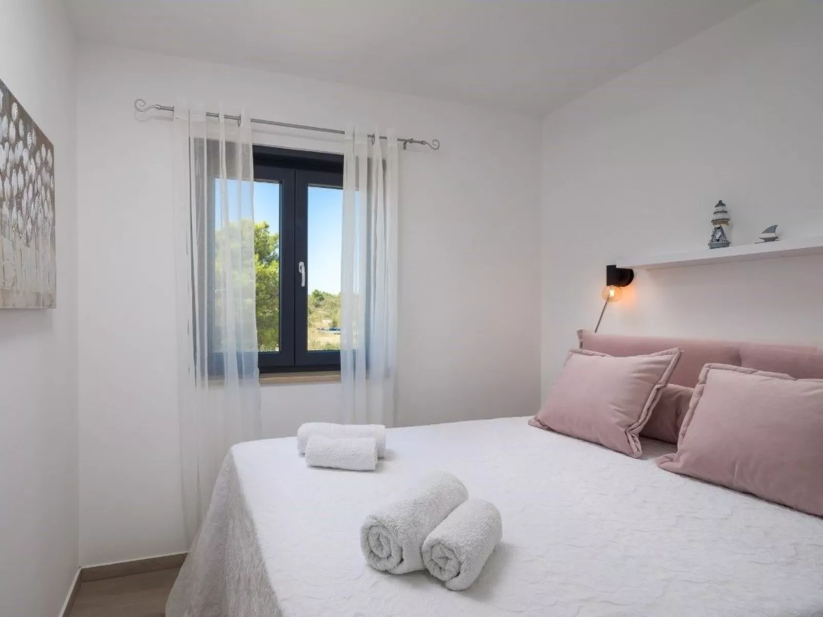 Charmante Villa Nadija in der Nähe des Strandes