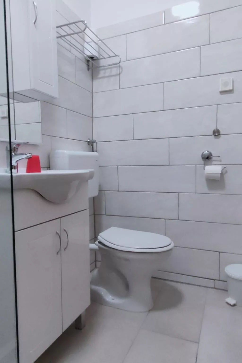 Studioapartment Meri 4-Binnen