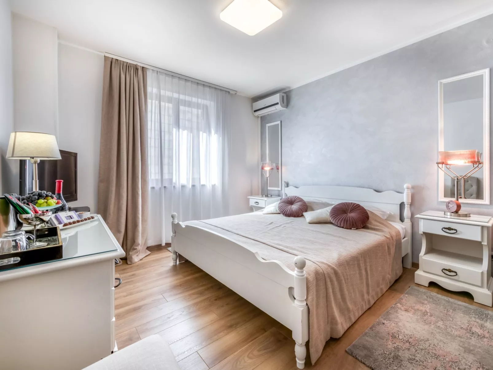 Villa Adria Dubrovnik, direkt am Meer-Binnen