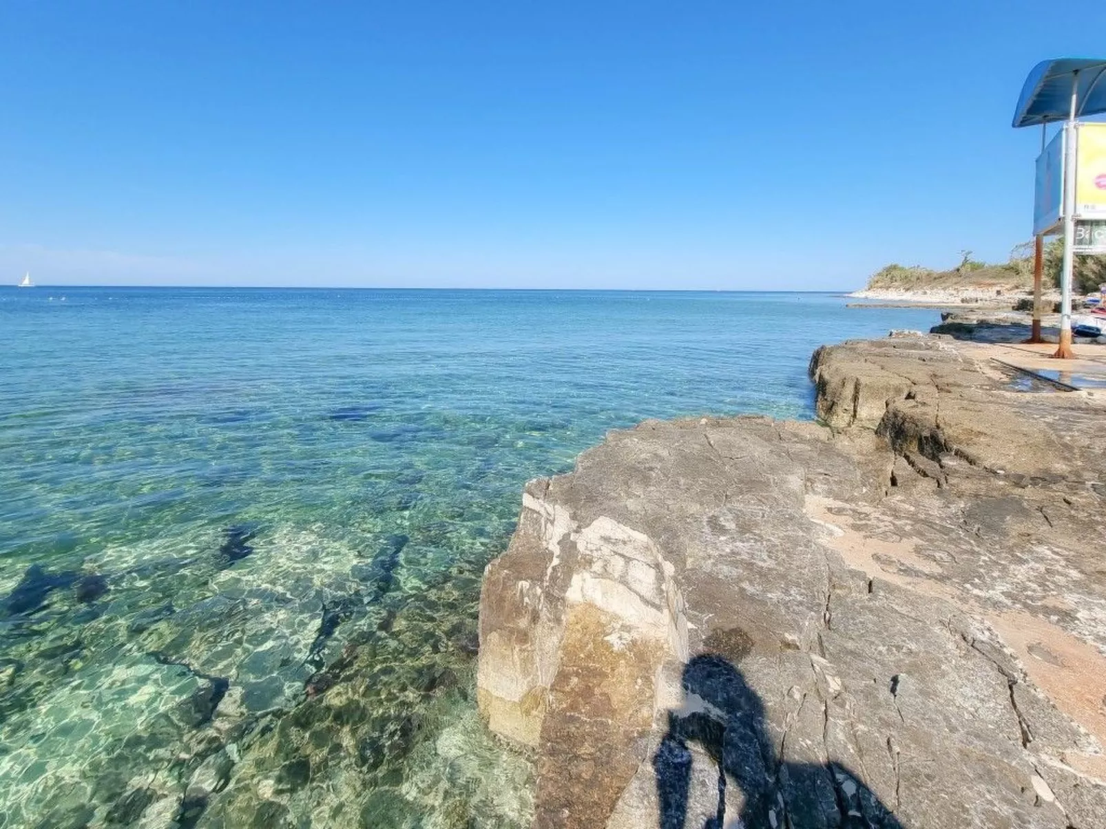 Maisonette-Wohnung Silos Mare-Buiten