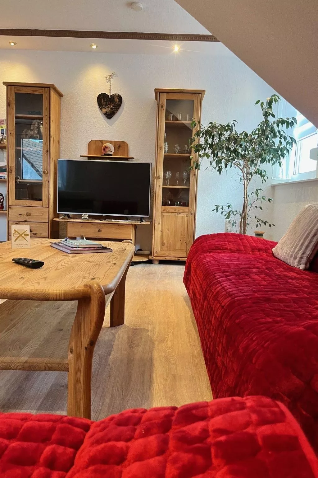 Villa mit Bergblick-Binnen