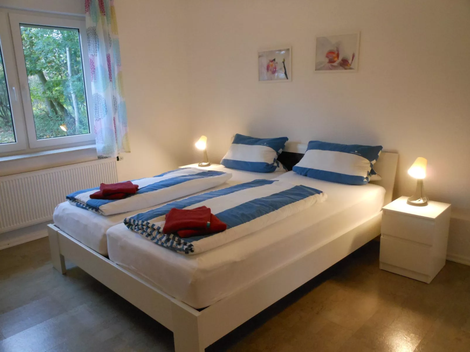 Bungalow Waldglück-Binnen