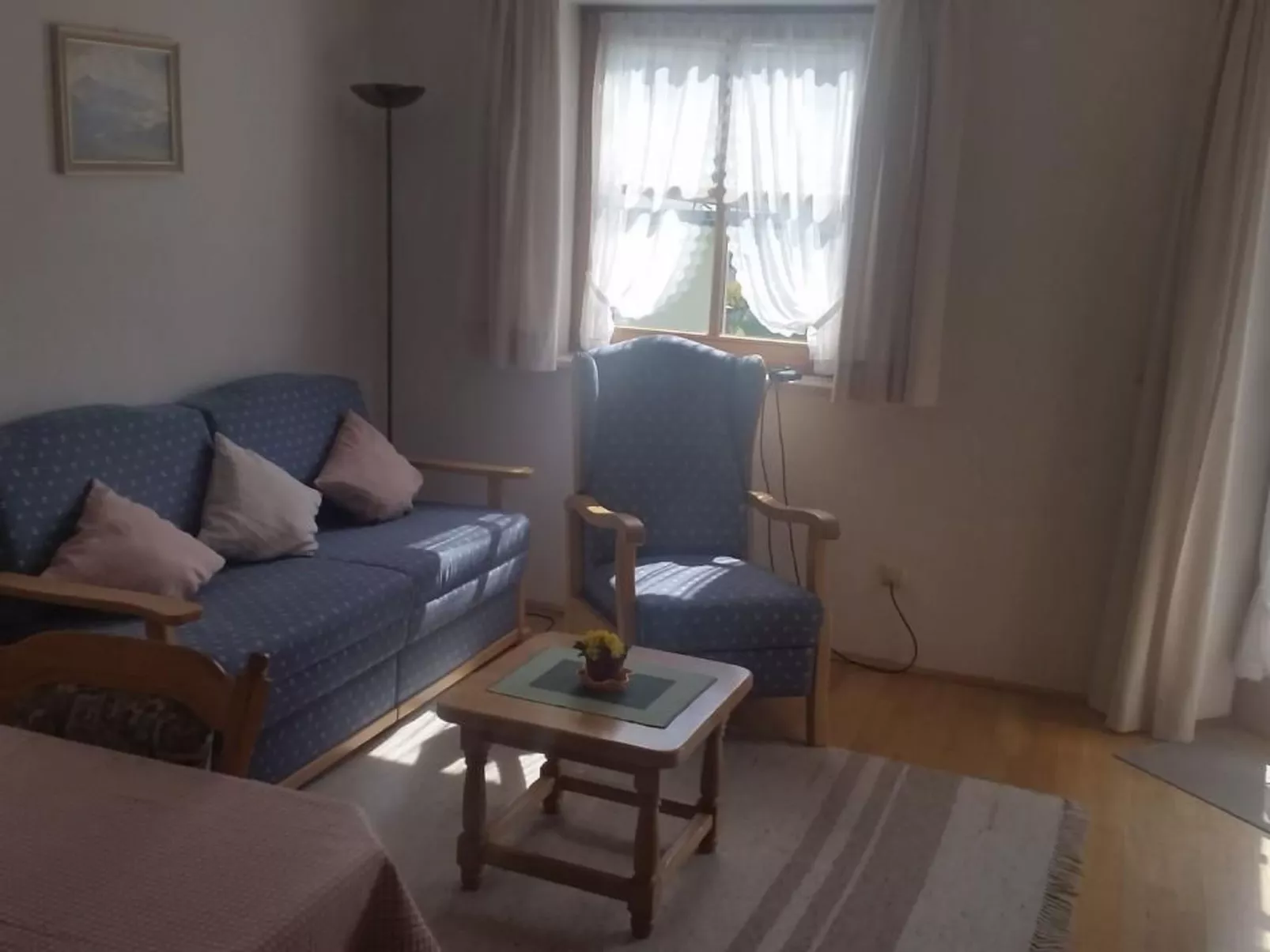 Wohnung in Mitterbach mit Garten