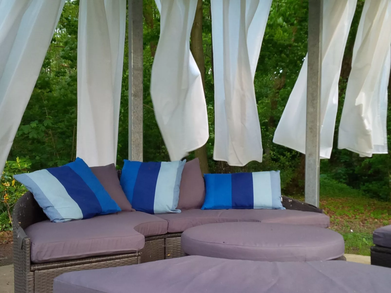 Wohlfühloase für Natur- und Gartenliebhaber