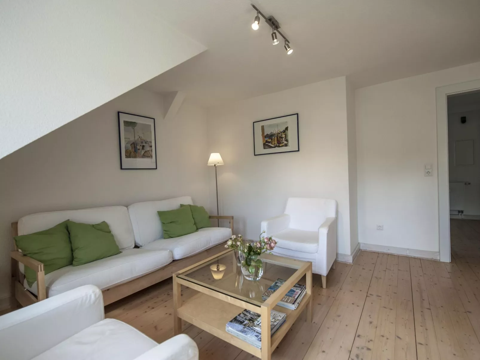 Wohlfühloase für Natur- und Gartenliebhaber