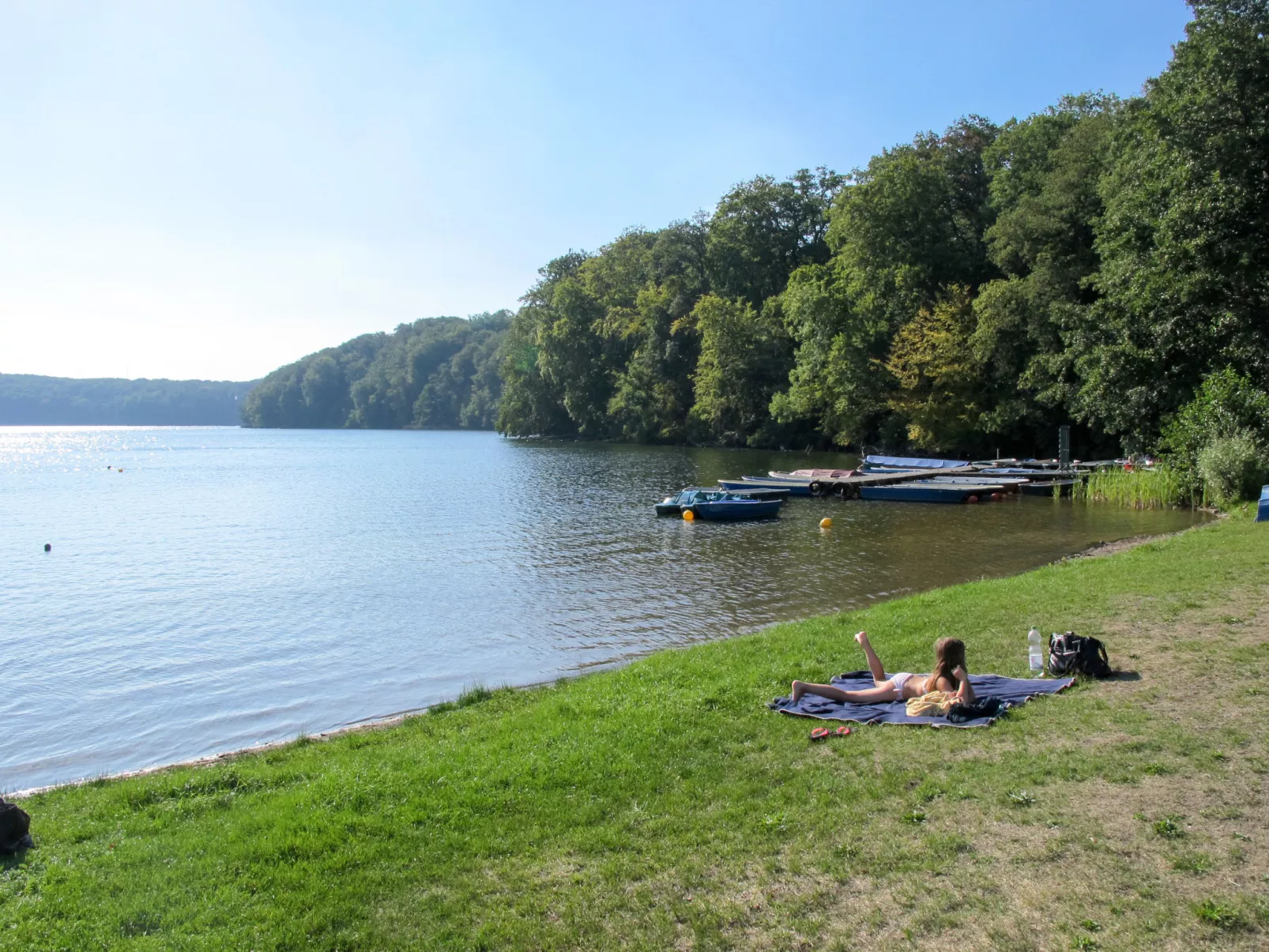 Seeresidenz-Omgeving