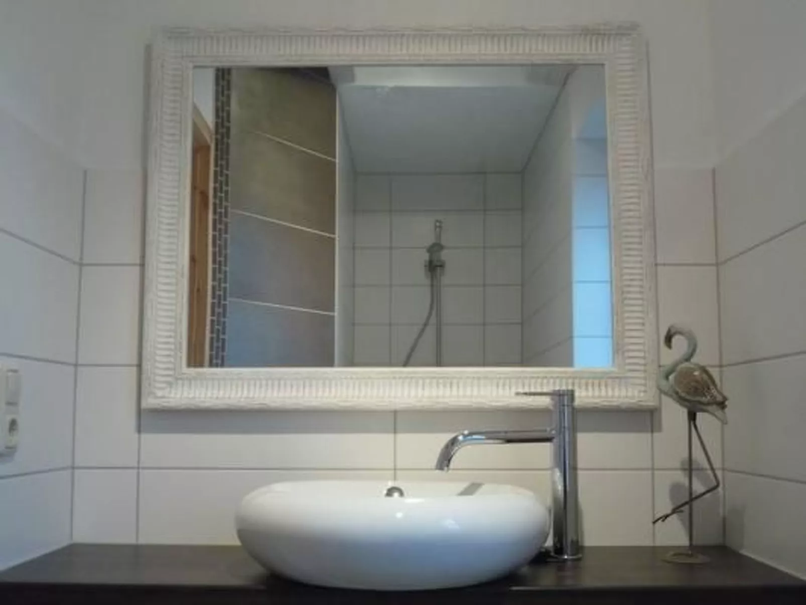 Schönes Schwedenhäuschen