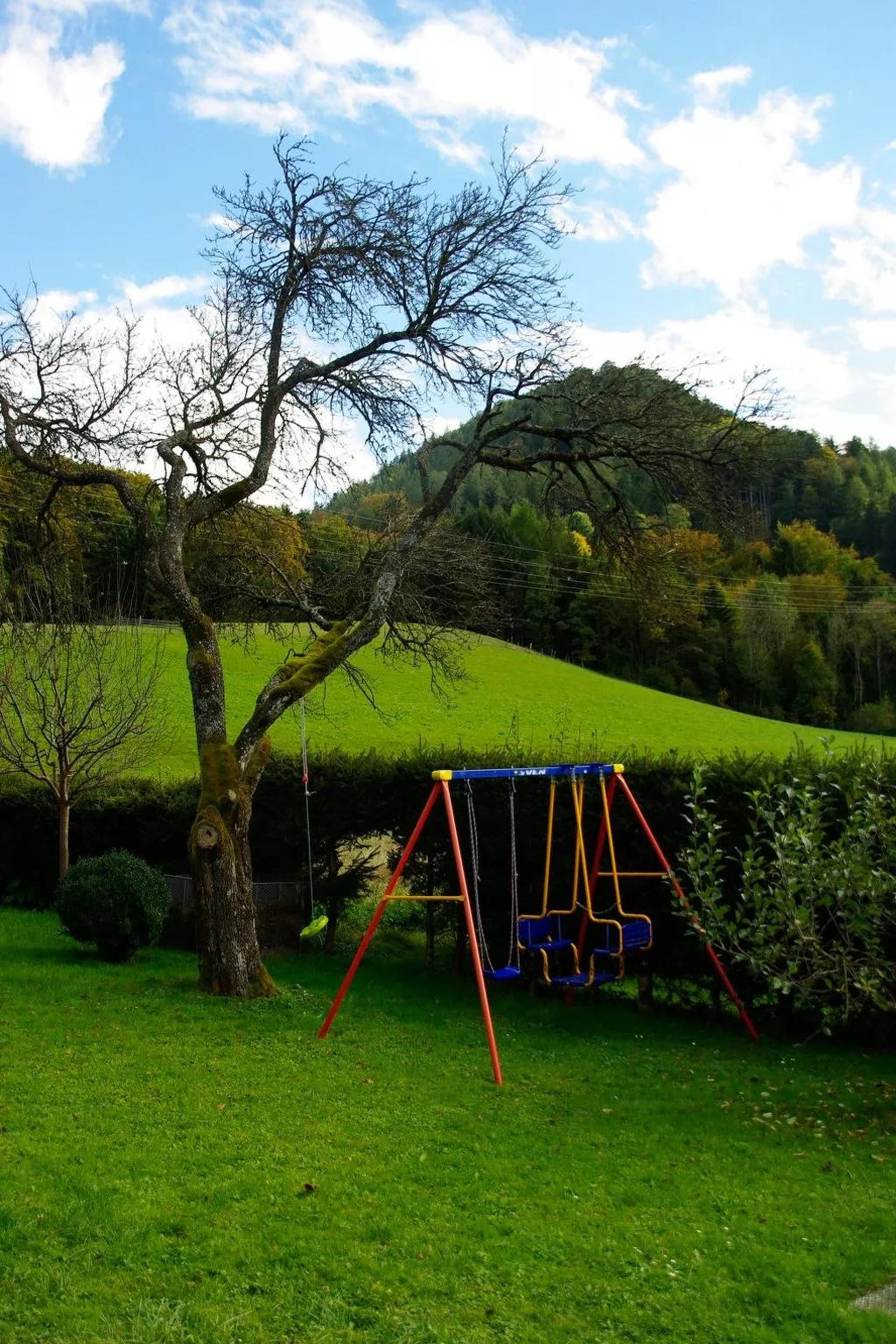 Haus Berggruß-Buiten