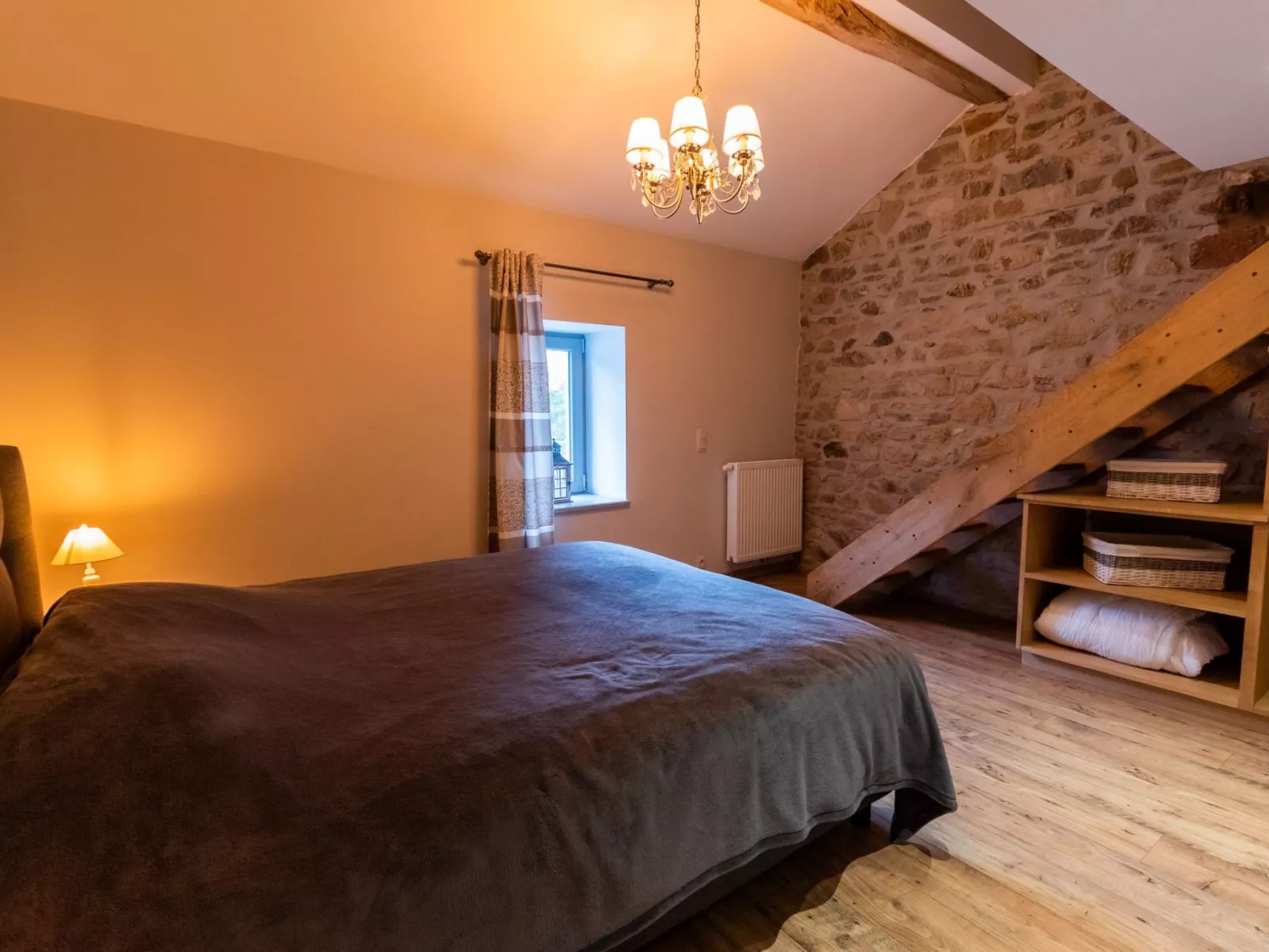 Villa "Belle Rose" Wellness 10 pers-Binnen