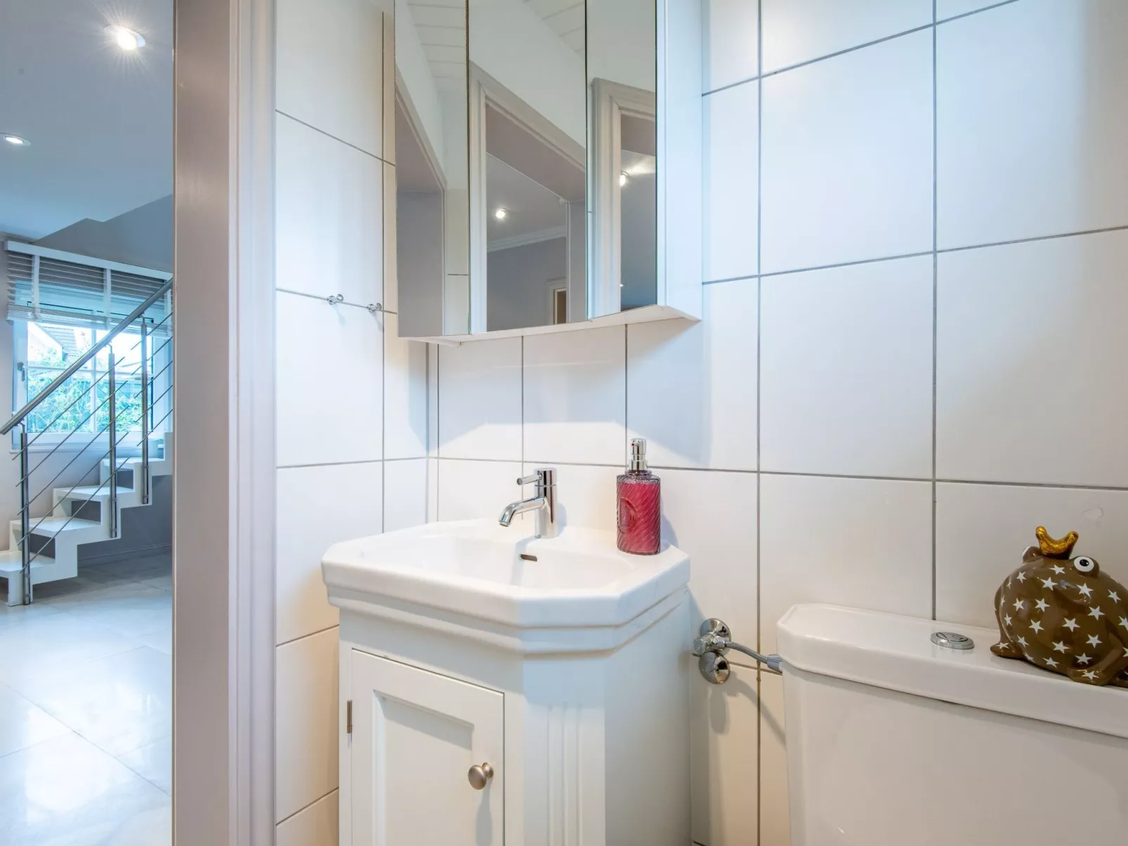 Horstweg in Westerland