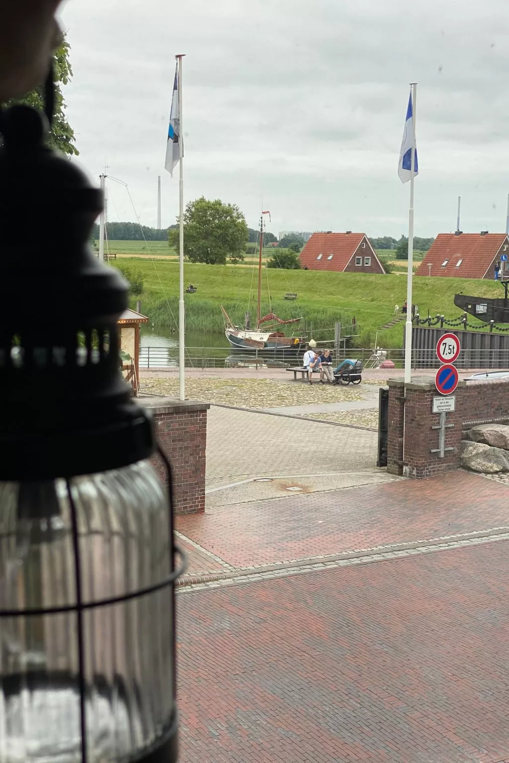 Muschelfischer XL-Buiten