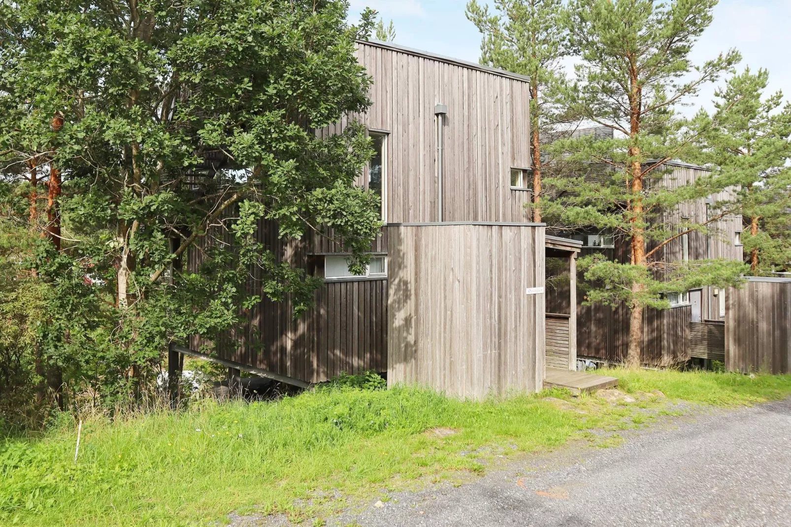 8 persoons vakantie huis in Søndeled
