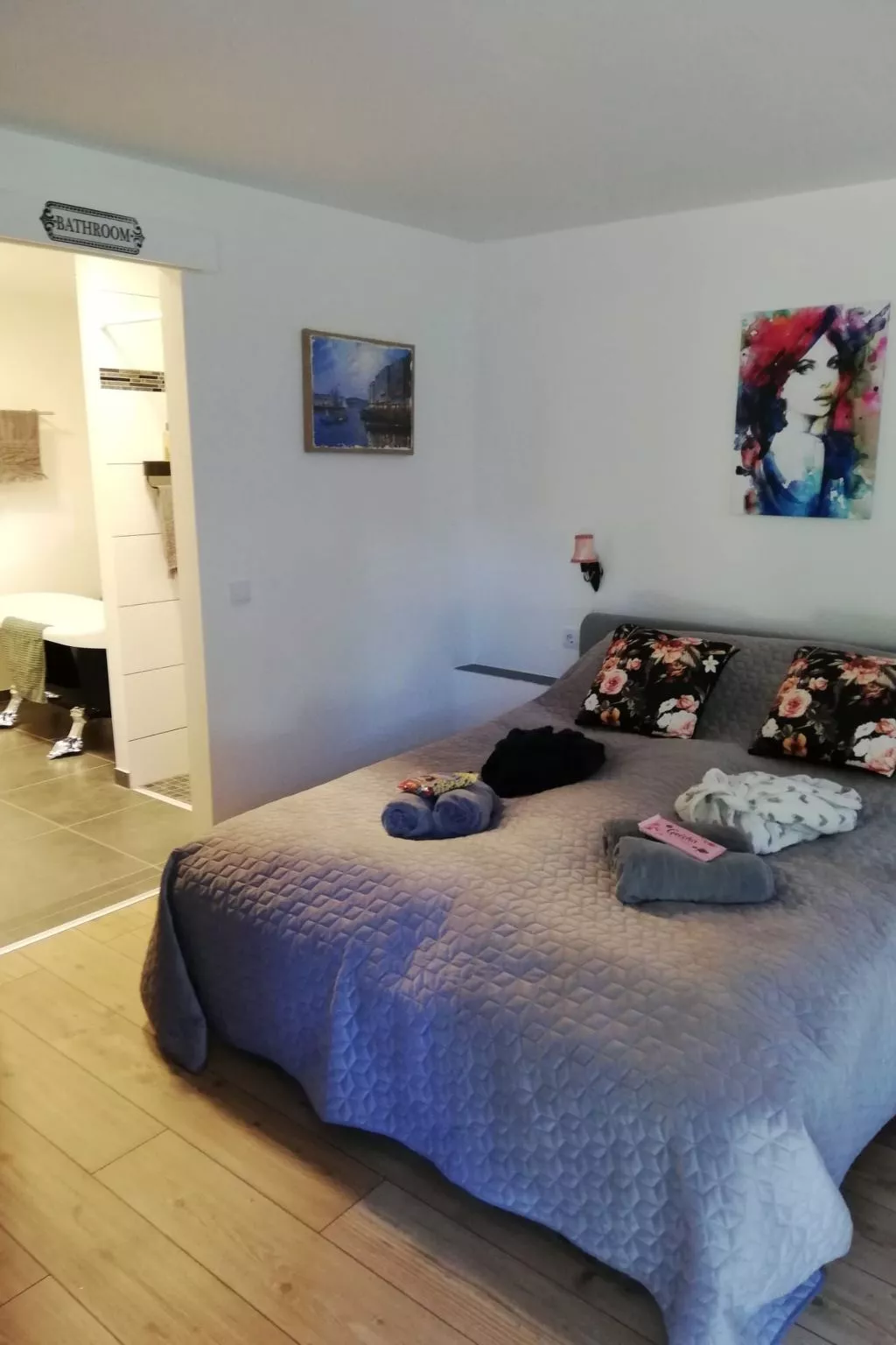 Apartment Melanie in Hovmantorp