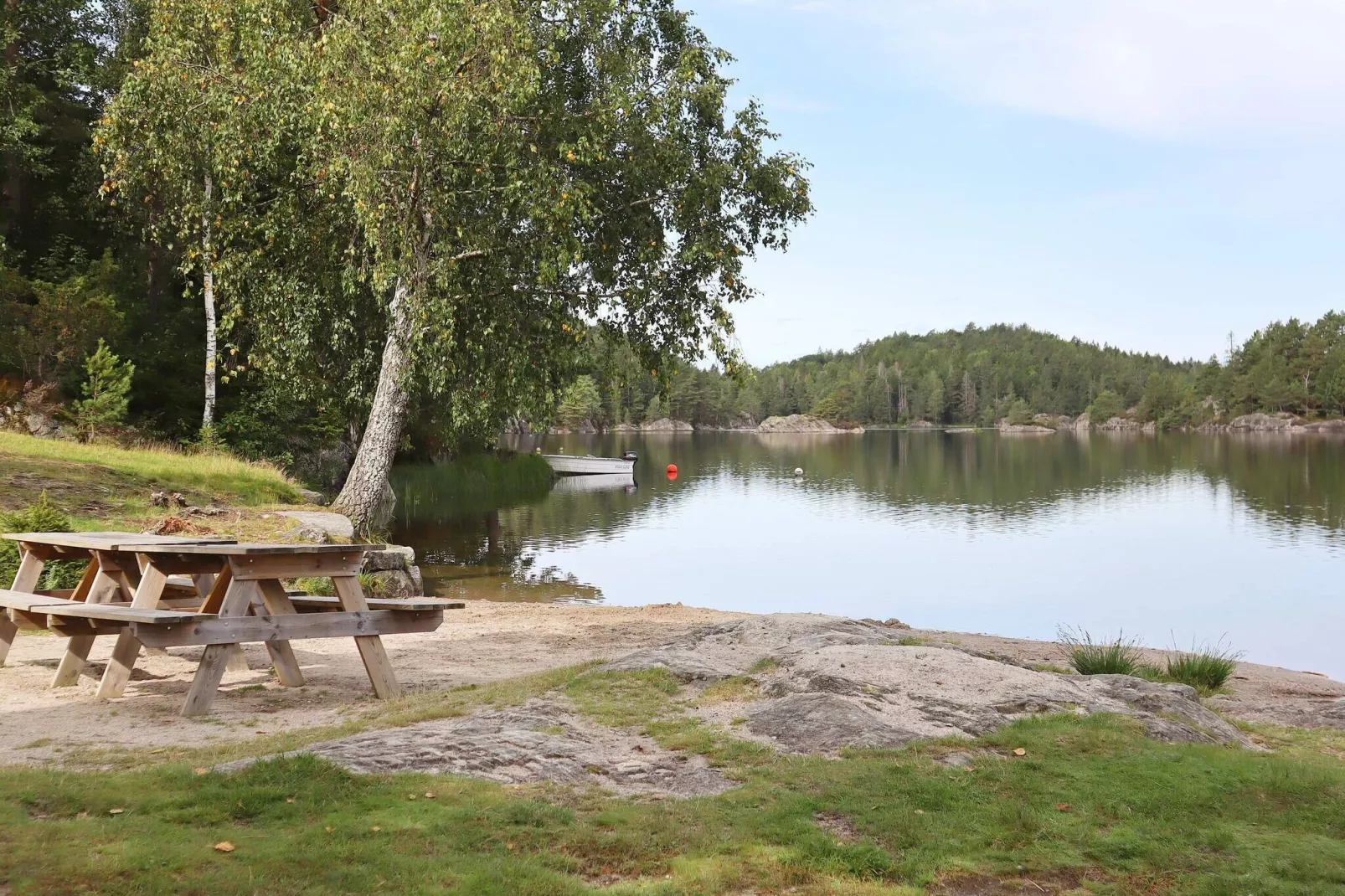 8 persoons vakantie huis in Søndeled-Niet-getagd