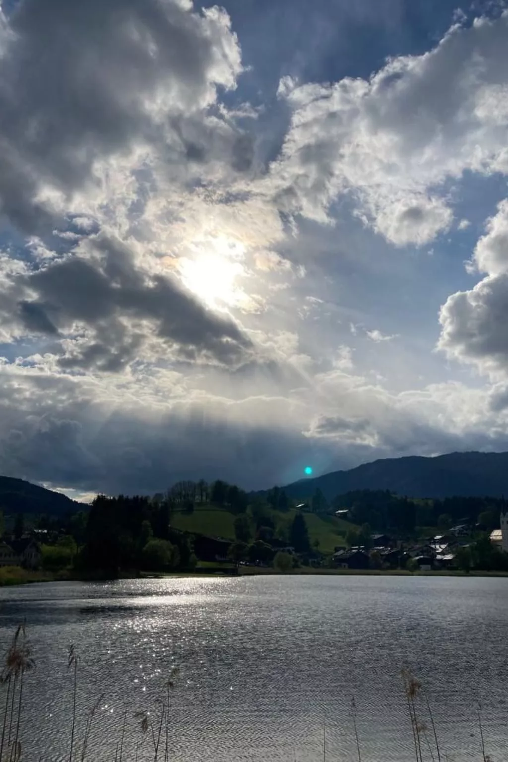 Haus Bernkogelblick in Goldegg