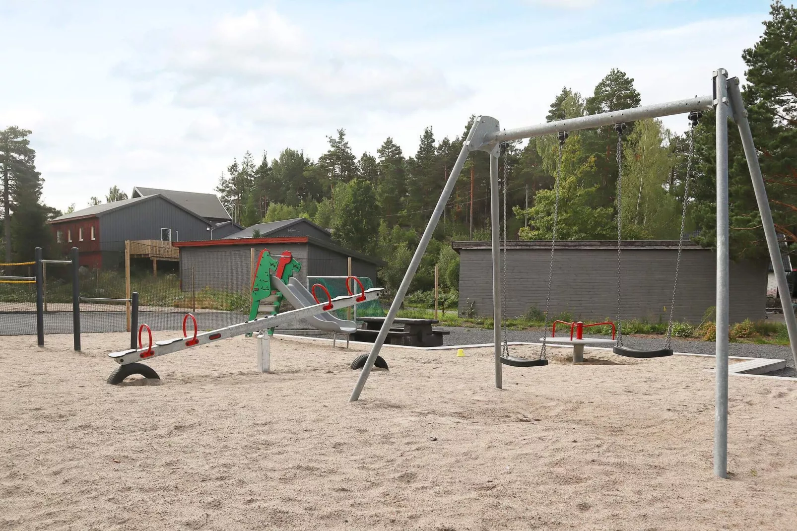 8 persoons vakantie huis in Søndeled-Niet-getagd