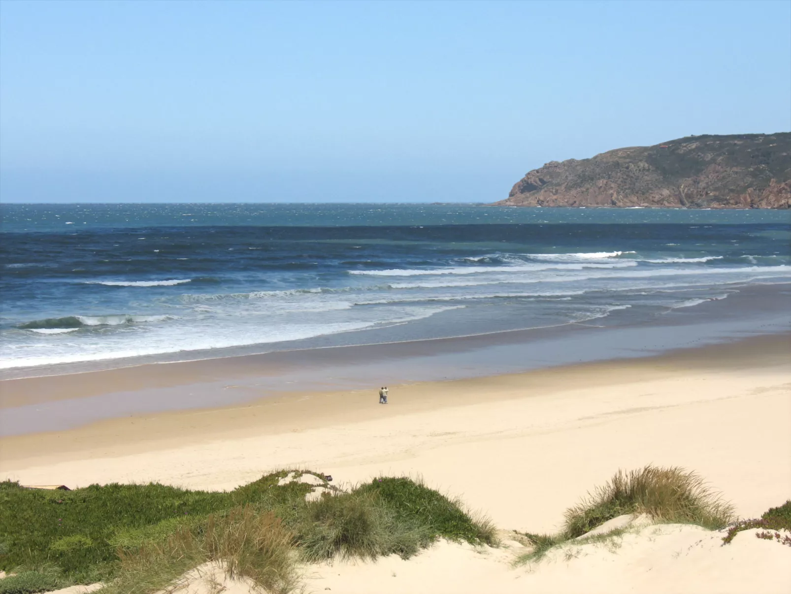 Schöne Wohnung in Azenhas Mar mit privatem Balkon-Omgeving