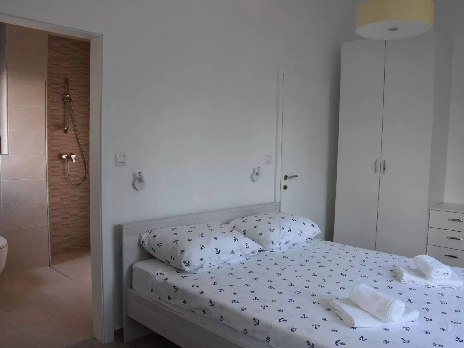 Ferienvilla mit Whirlpool-Binnen