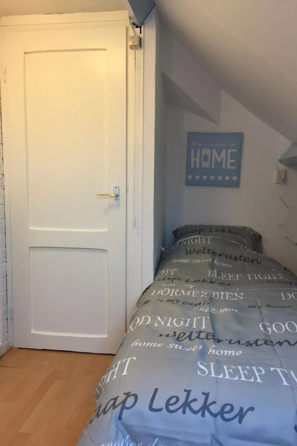 In Stavenisse, Zeeland, Tholen