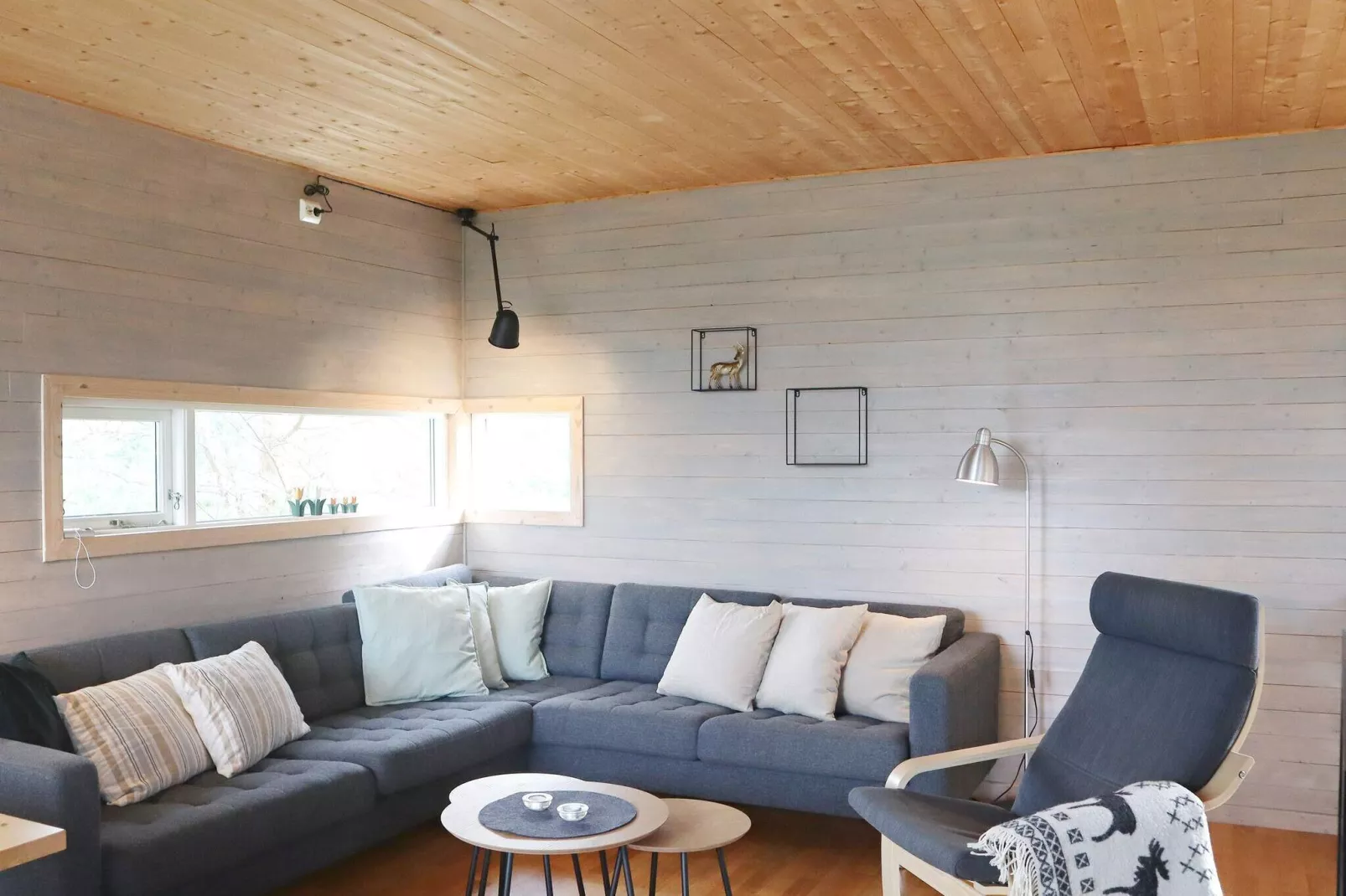 8 persoons vakantie huis in Søndeled-Binnen