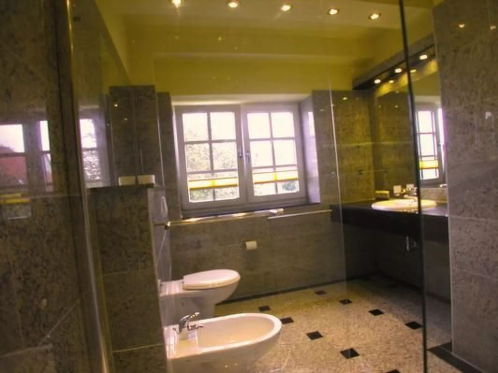 Bel Air in Gager mit Grill und Sauna