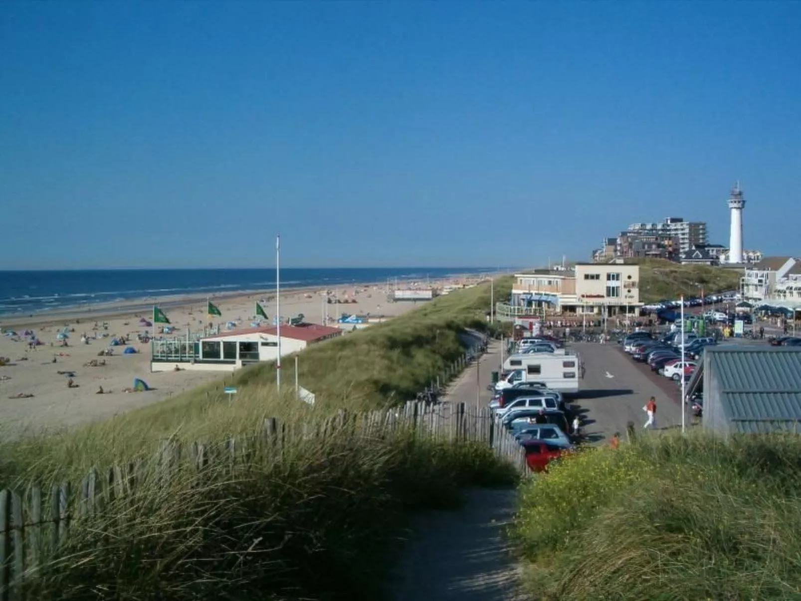 "Windhoos" mit privatem Garten und Terrasse