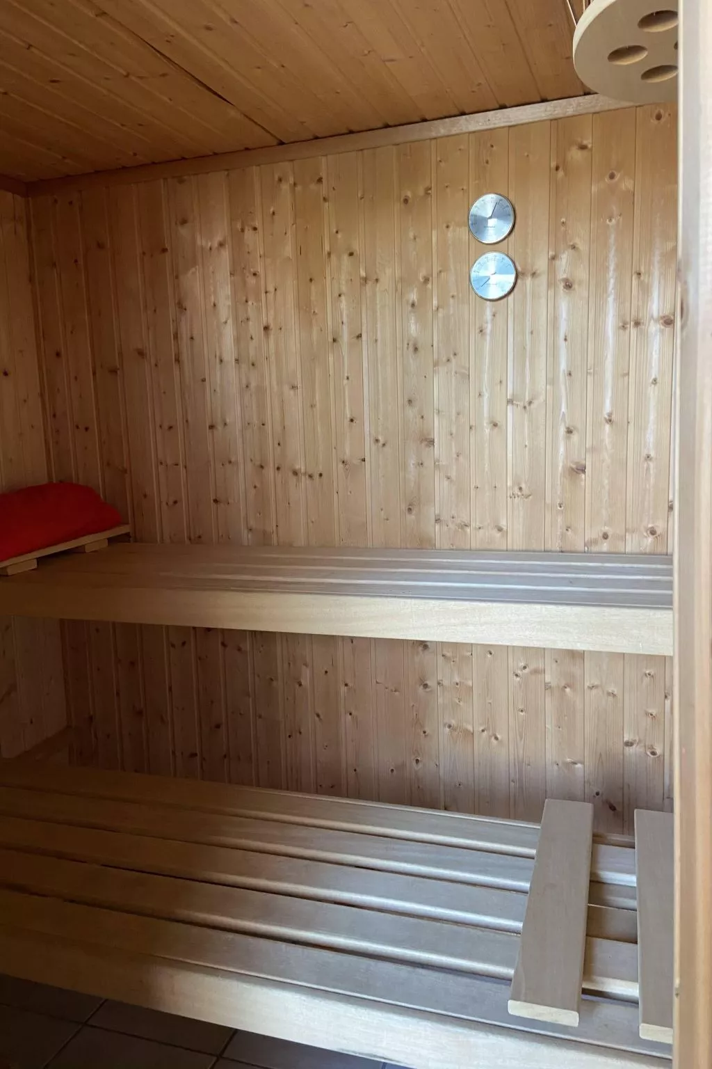 Altes Deichbauernhaus mit Garten-Binnen