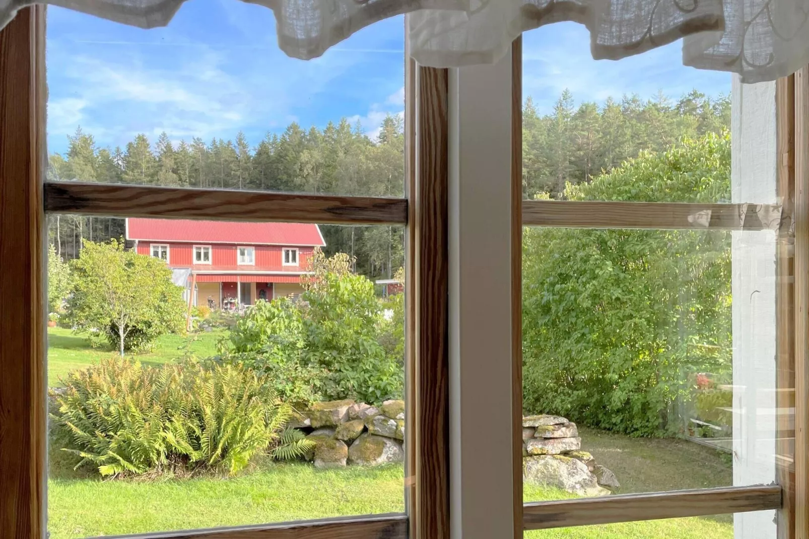 2 persoons vakantie huis in HENÅN-Binnen