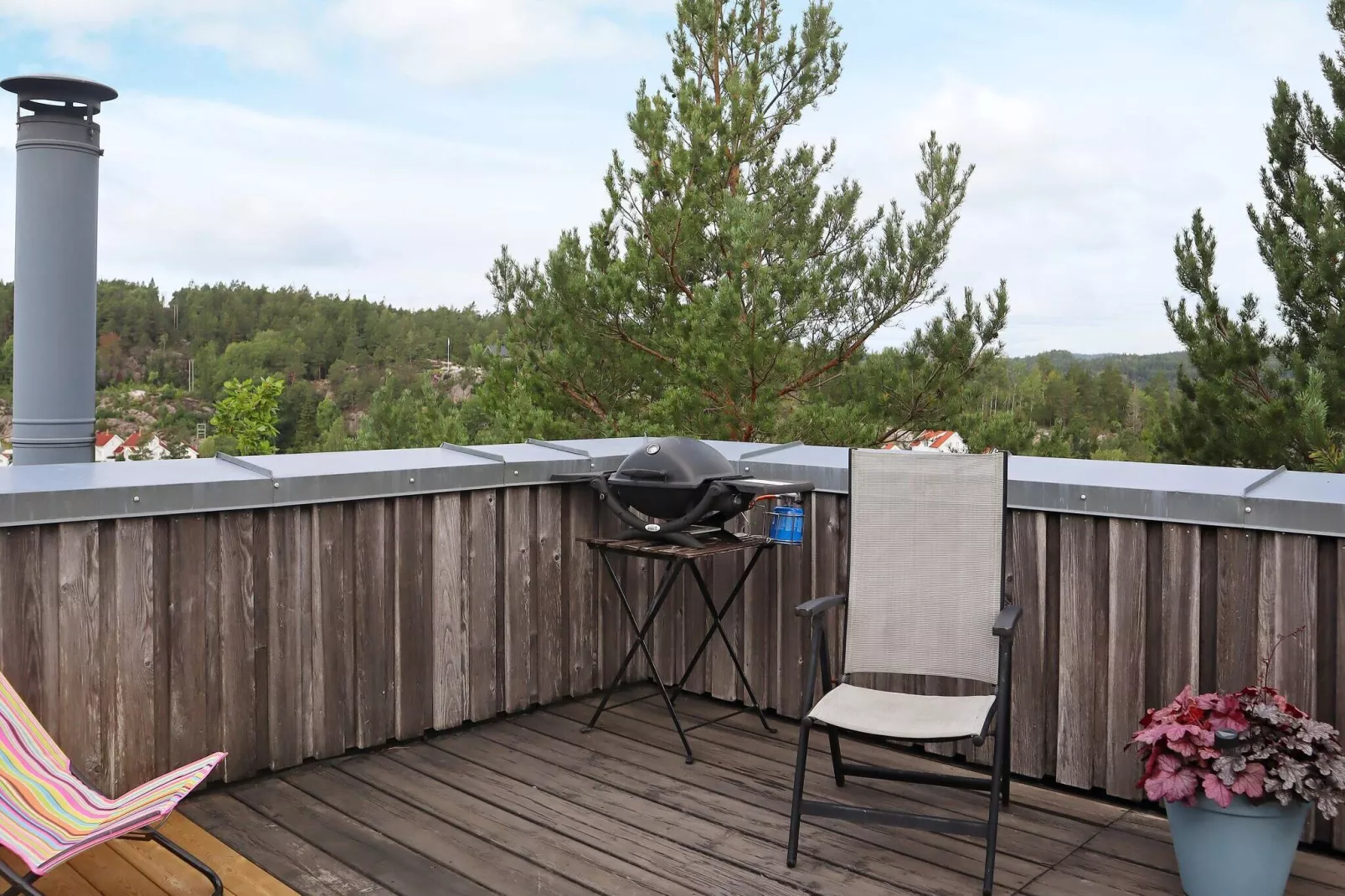 8 persoons vakantie huis in Søndeled-Uitzicht