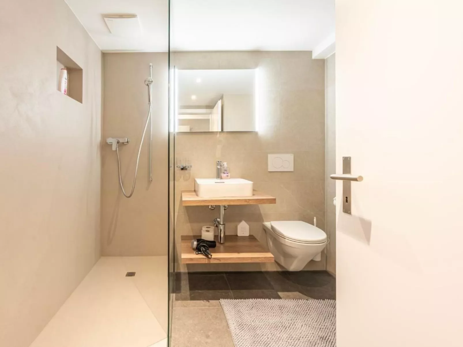 Loft Apartment "James" Höhematte