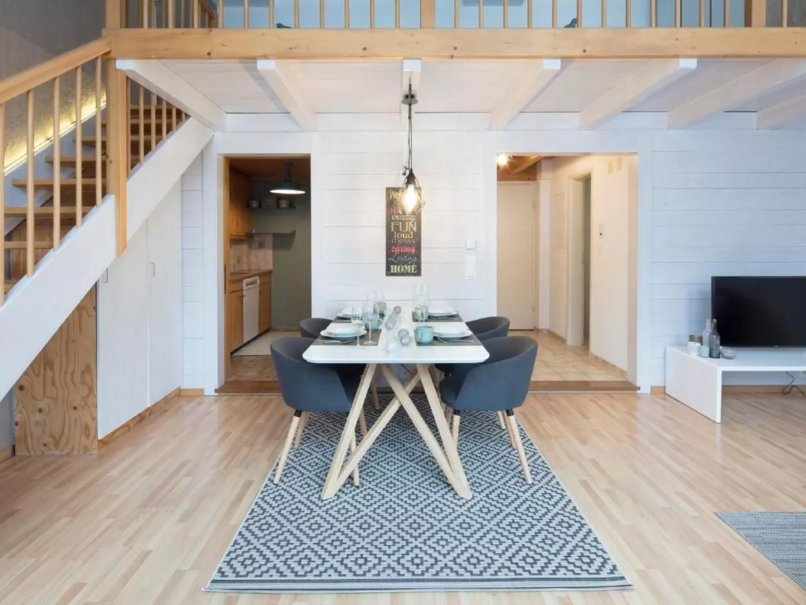 Loft Apartment "Henrik" Höhenmatte