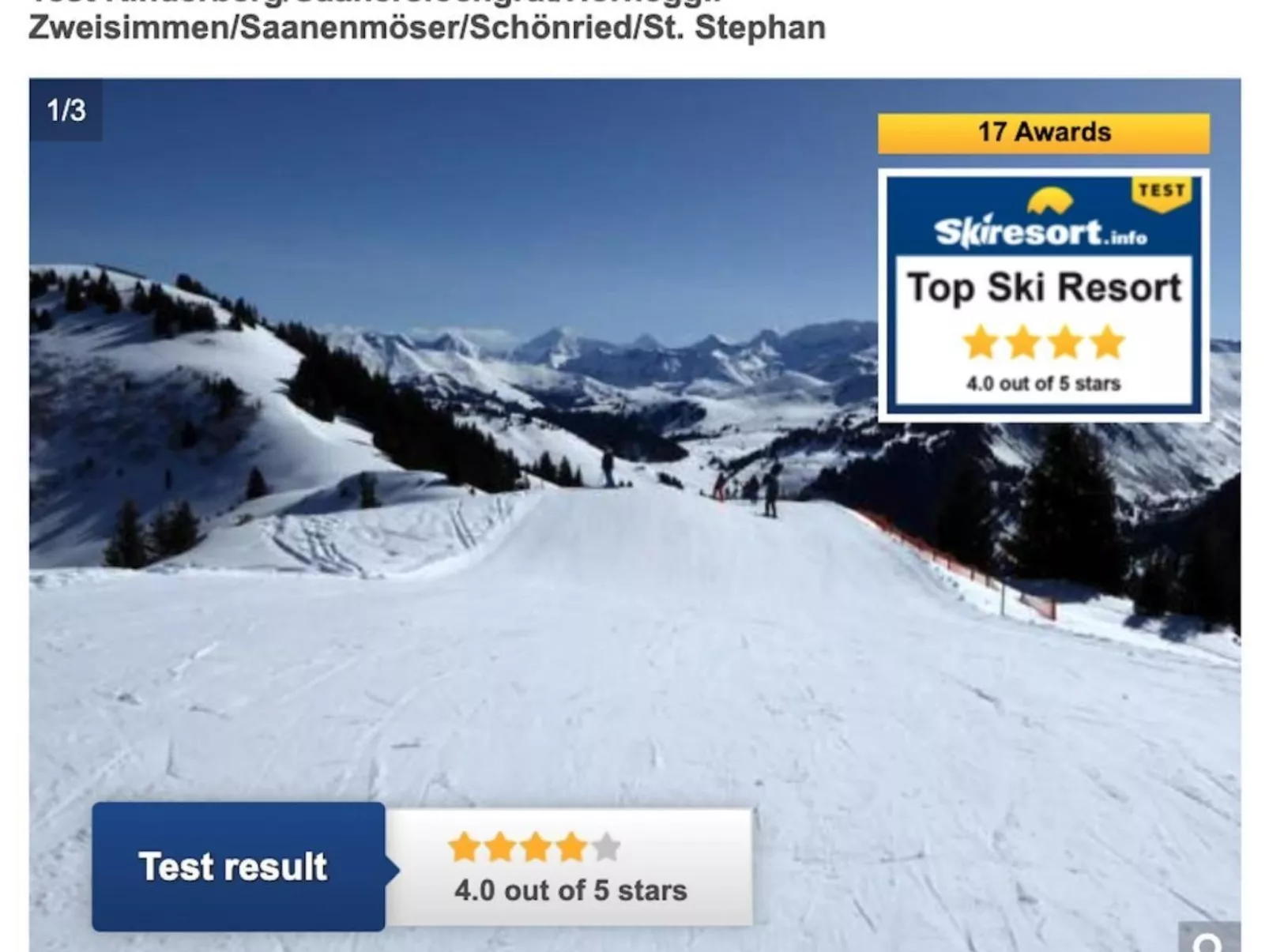 Chalet Finkenwiese - für 8 Erwachsene und 5 Kinder