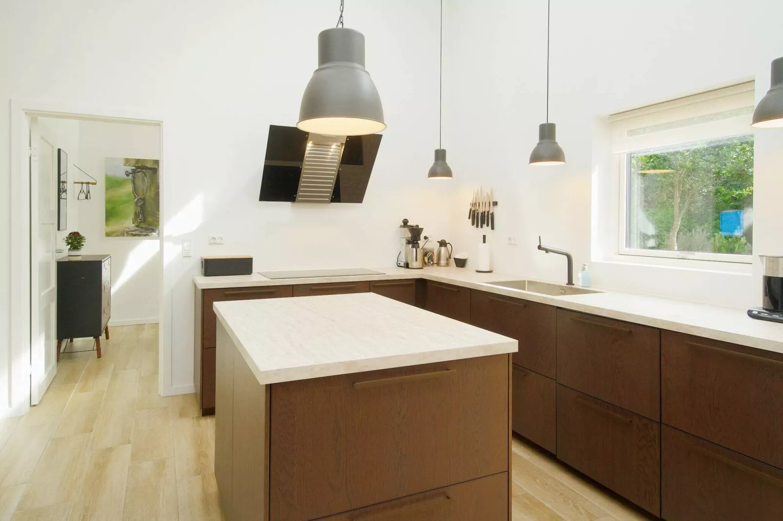 5 sterren vakantie huis in Vig-By Traum-Binnen