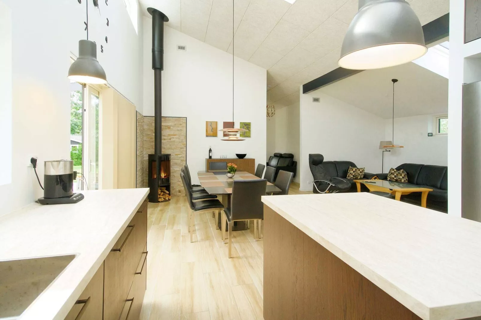 5 sterren vakantie huis in Vig-By Traum-Binnen