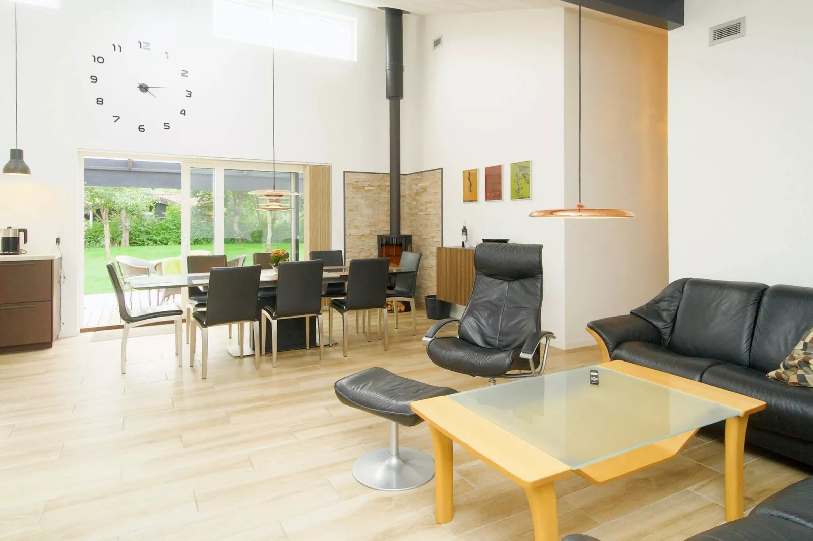 5 sterren vakantie huis in Vig-By Traum-Binnen